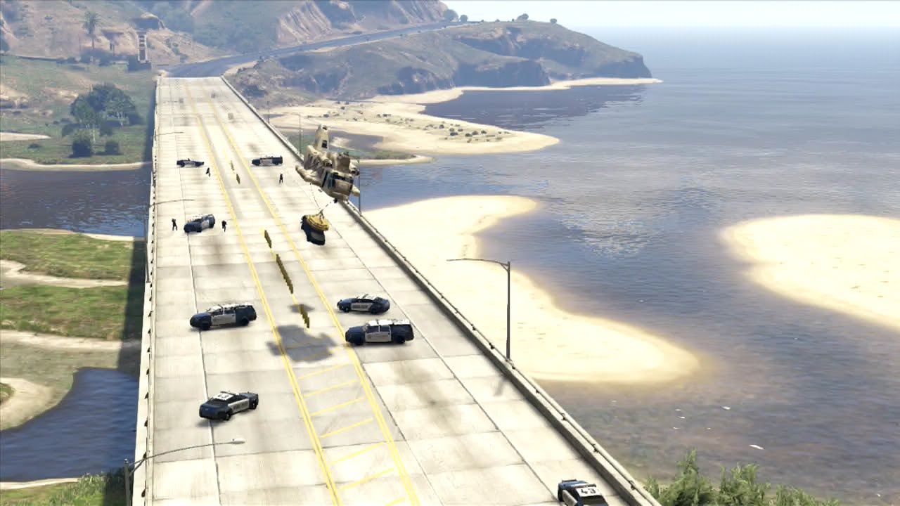 GTA V: 
