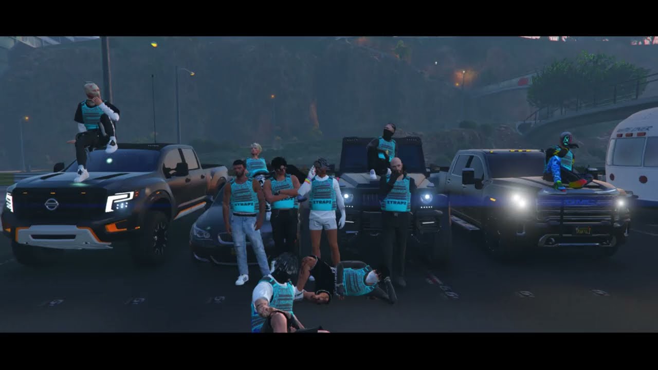 MAHALLENİN İÇİNDE VARDI HEP DOST #vamora #onlyrp #fivem #gunrp