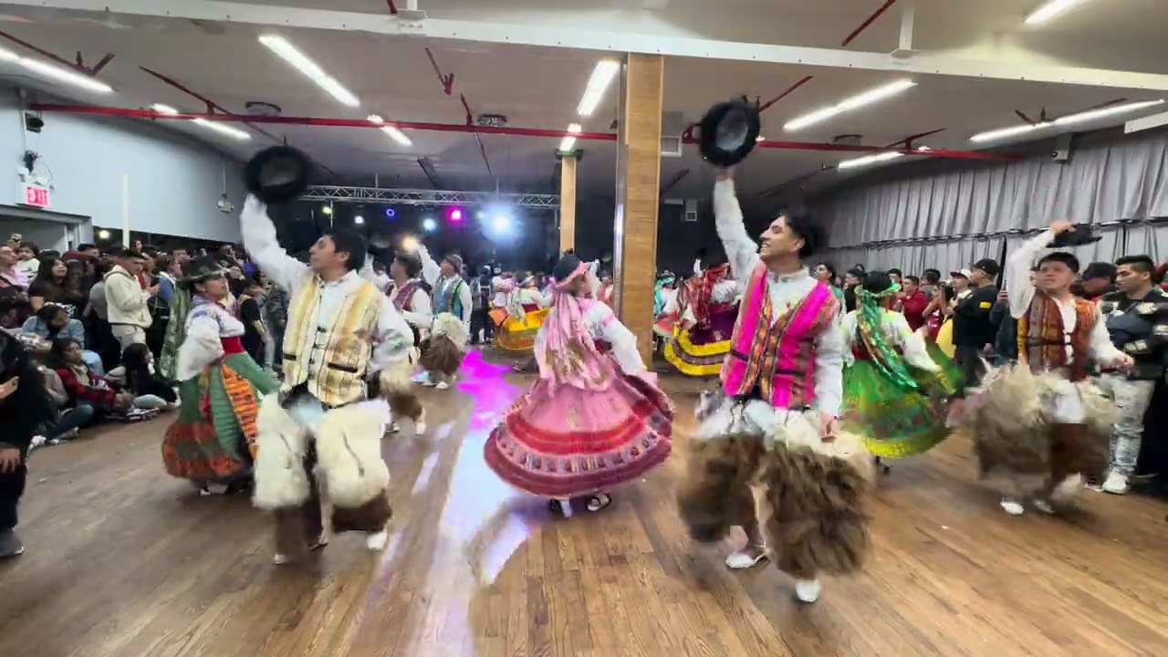 Folklor Azuayo NY (Coplas-cayambe)