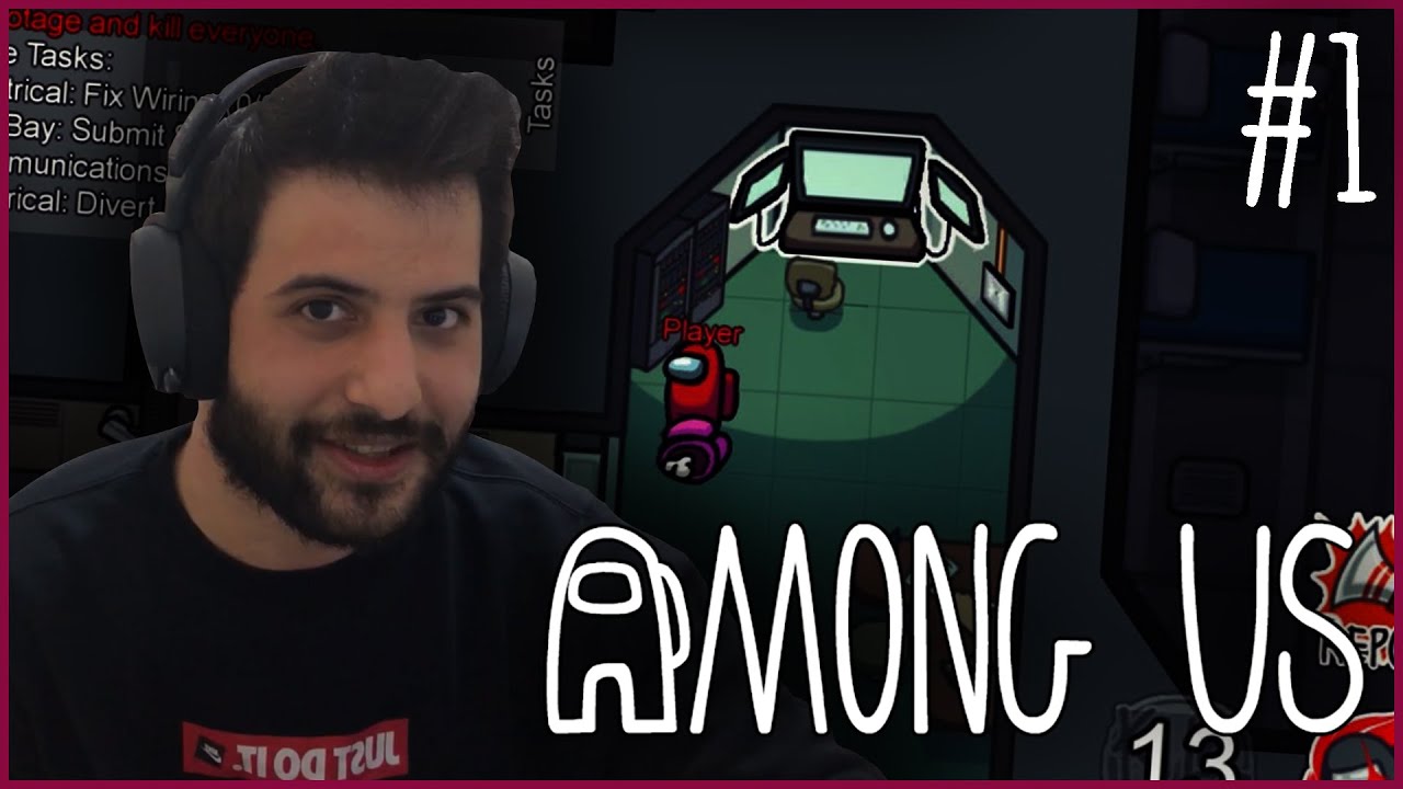 YALAN GEMİSİ! | Among Us #1