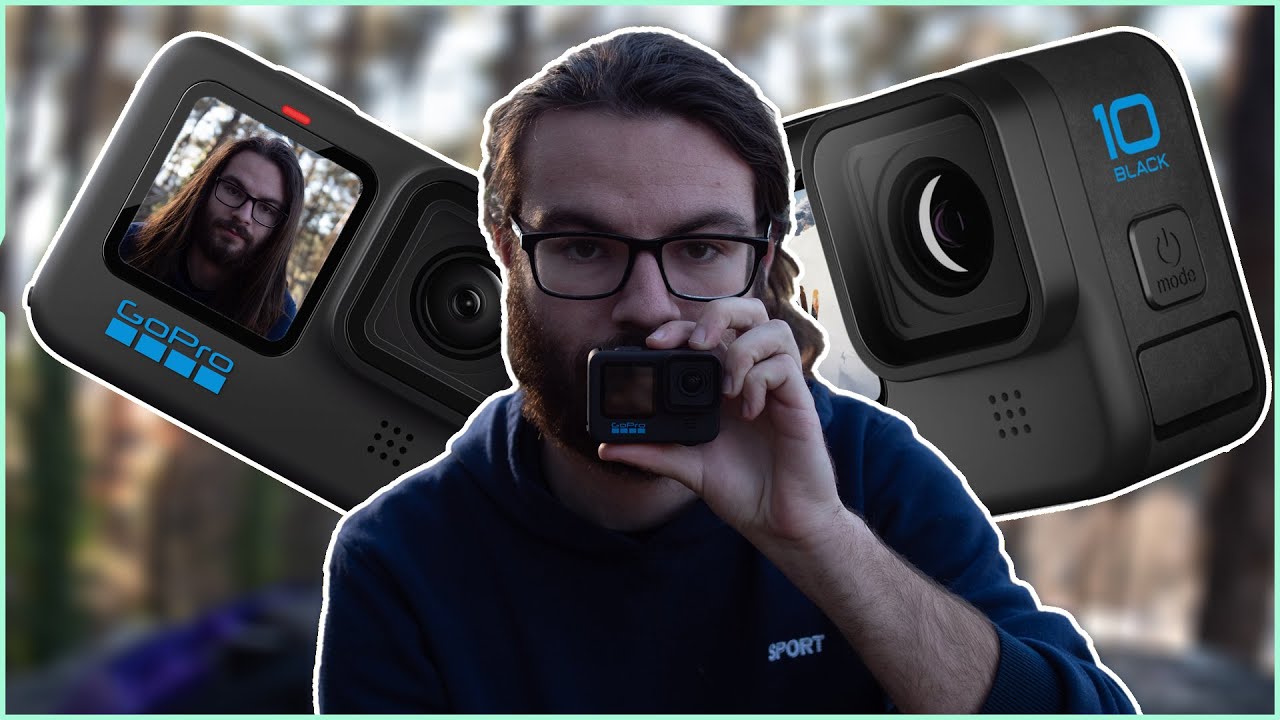 ΑΞΙΖΕΙ Η GOPRO HERO 10??//(GOPRO HERO 10 REVIEW)