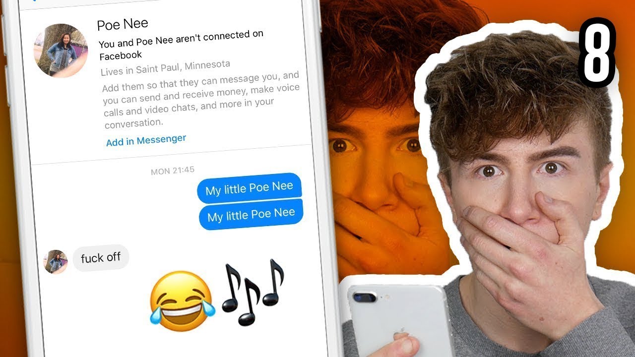 Pranking People with Song Lyrics | PART 8