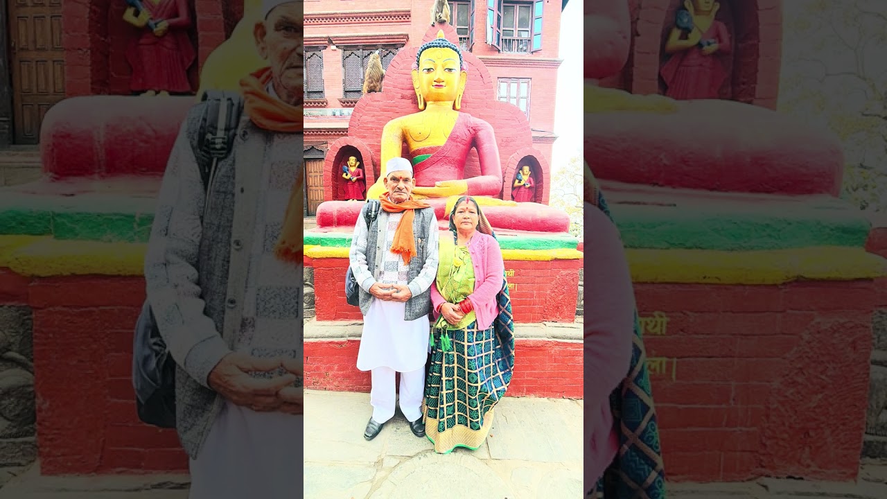 Swymbhu mandir Nepal