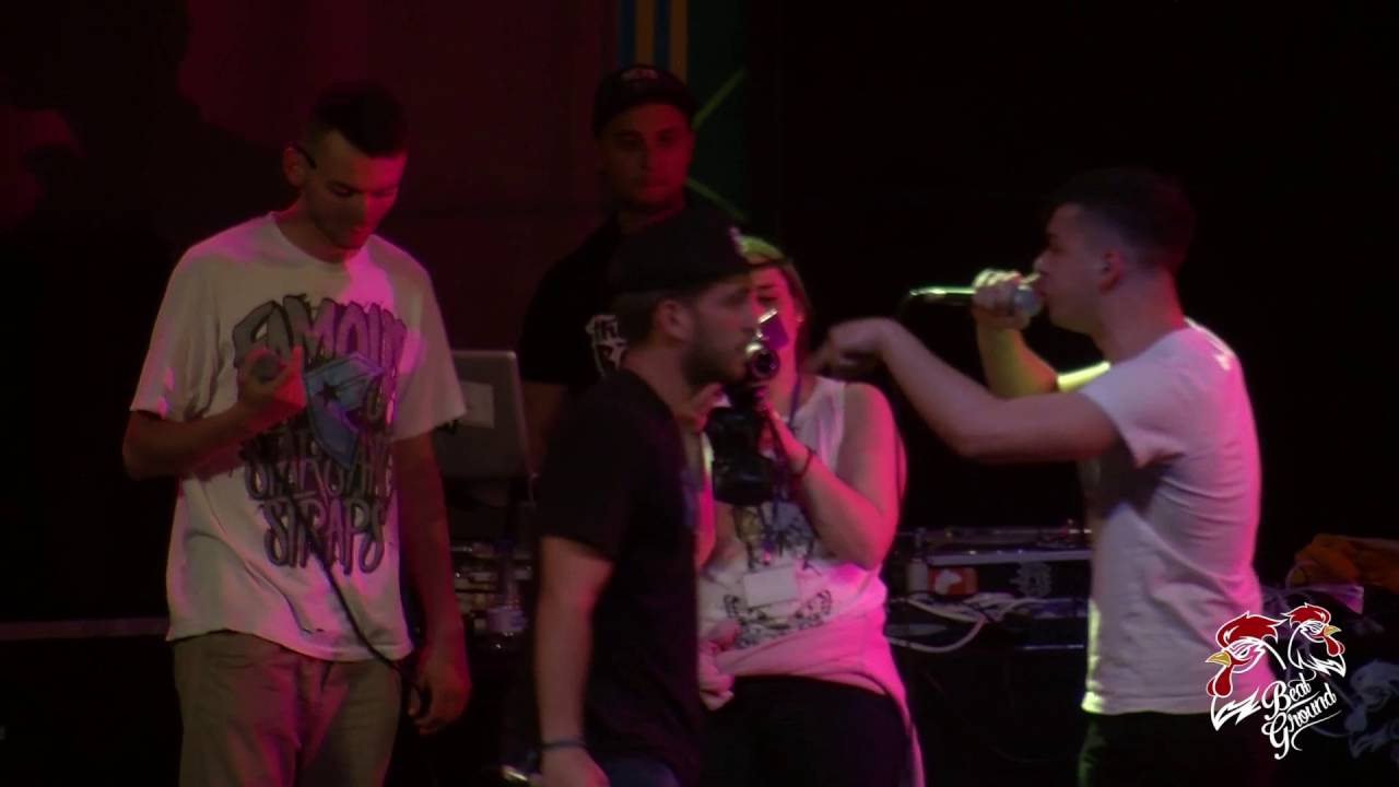 Casta vs Errece Semifinales Beat Ground