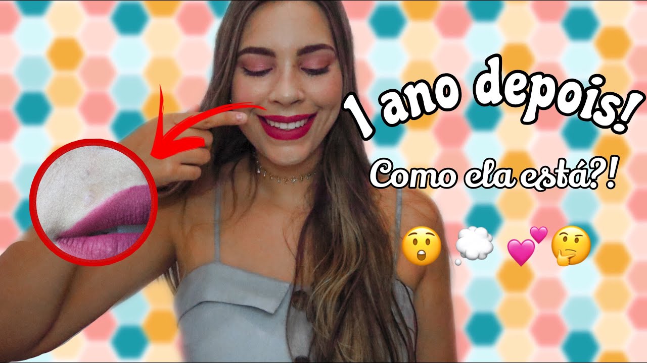 COMO ESTÁ MINHA PINTA UM ANO DEPOIS? RESPONDENDO DÚVIDAS
