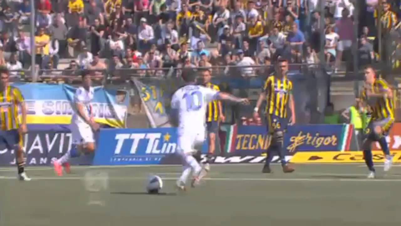 La scalata della Samp verso la A