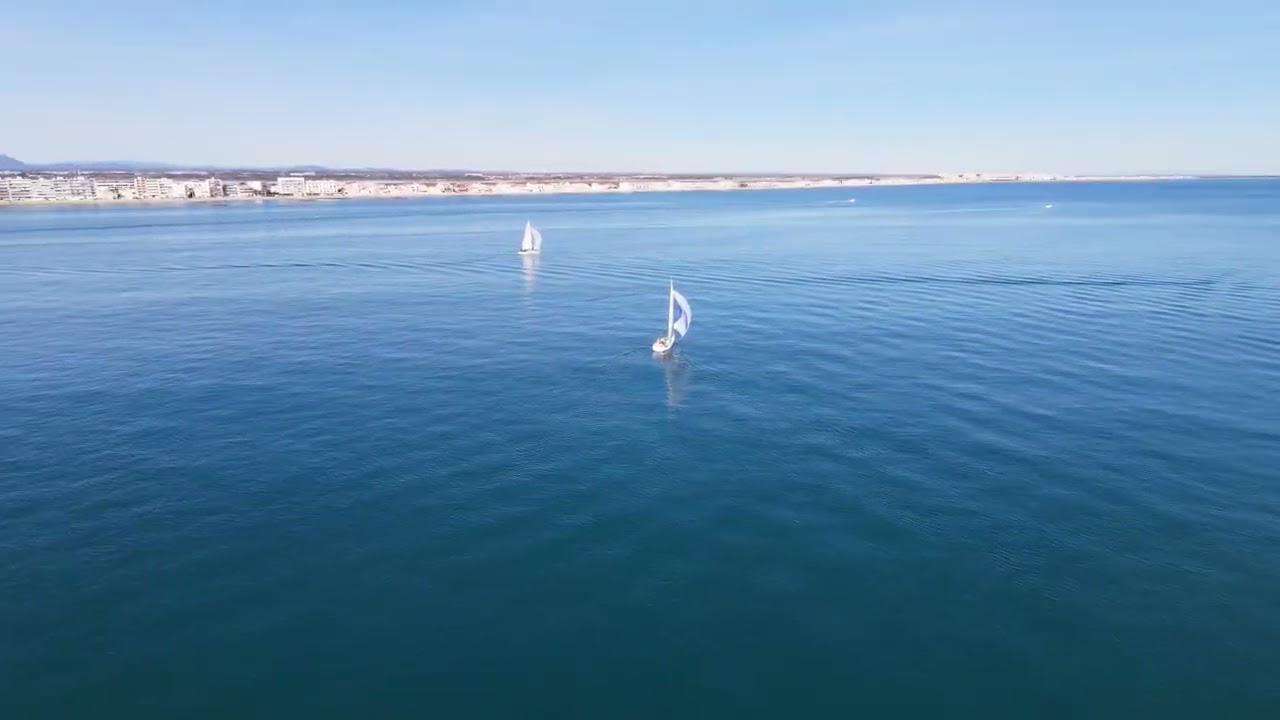 Drone - Palavas