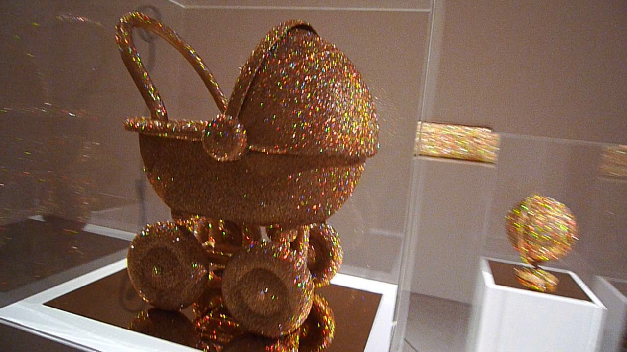 MARC REMBOLD &copy; All Rights Reserved * GLAMOURY POP ART KITSCH* 2009 Show