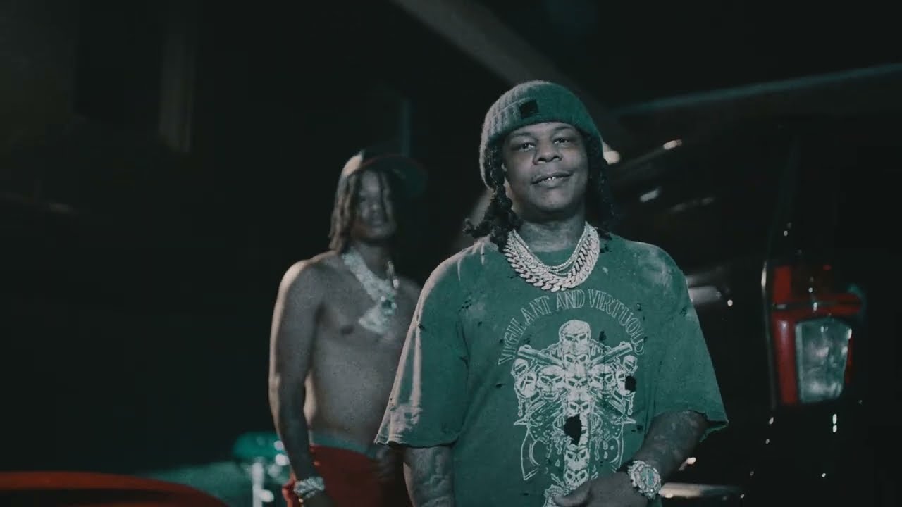 Skilla Baby - Fear of God ft. Rylo Rodriguez [Official Video]