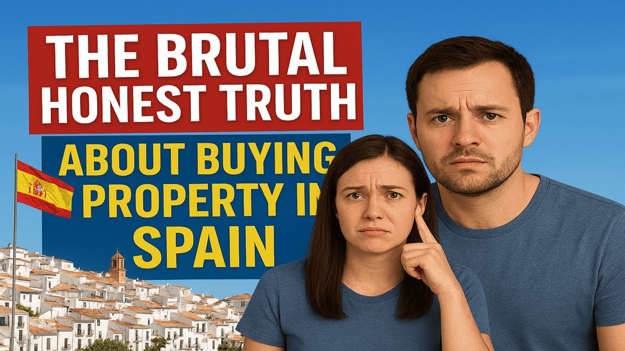 Buyer’s Guide to Buying a House in Spain (The Truth You MUST Know Before You Purchase)