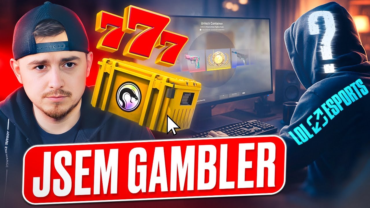 &bdquo;Bedny v CSku, kas&iacute;no, pak už jsem vs&aacute;zel i na počas&iacute;.&ldquo; / ZPOVĚĎ GAMBLERA