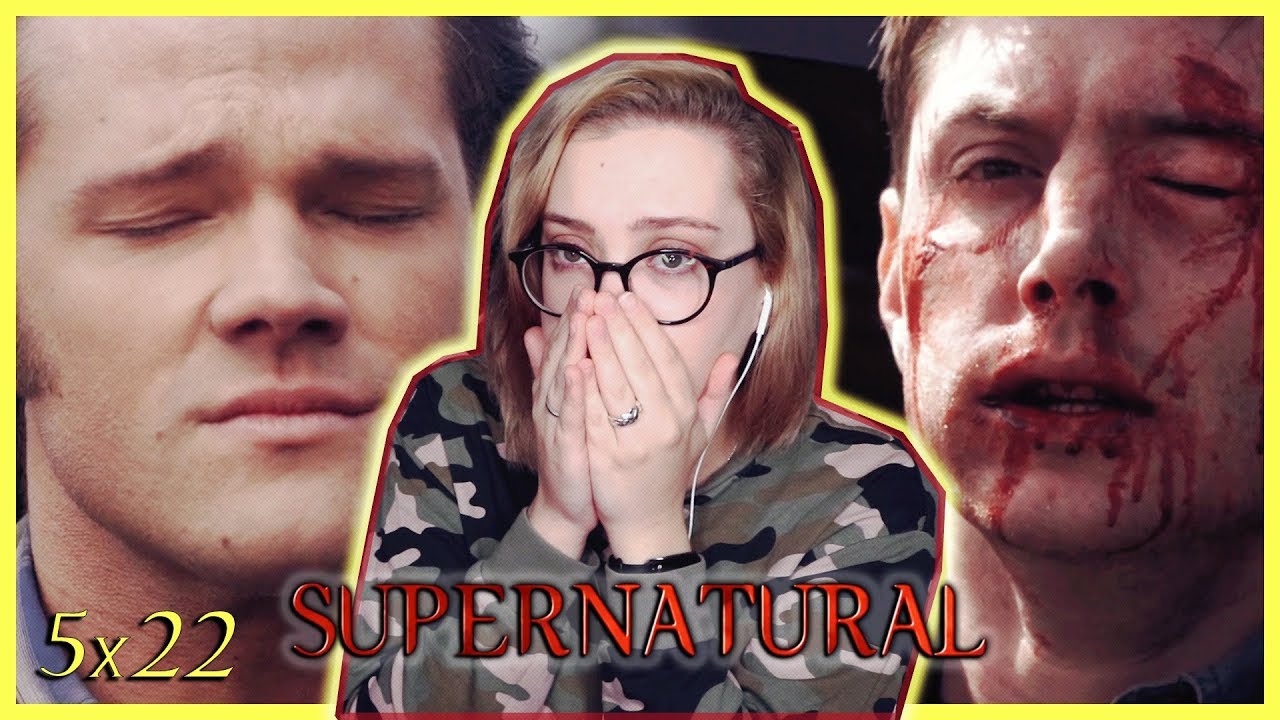 Supernatural Season 5 Episode 22 