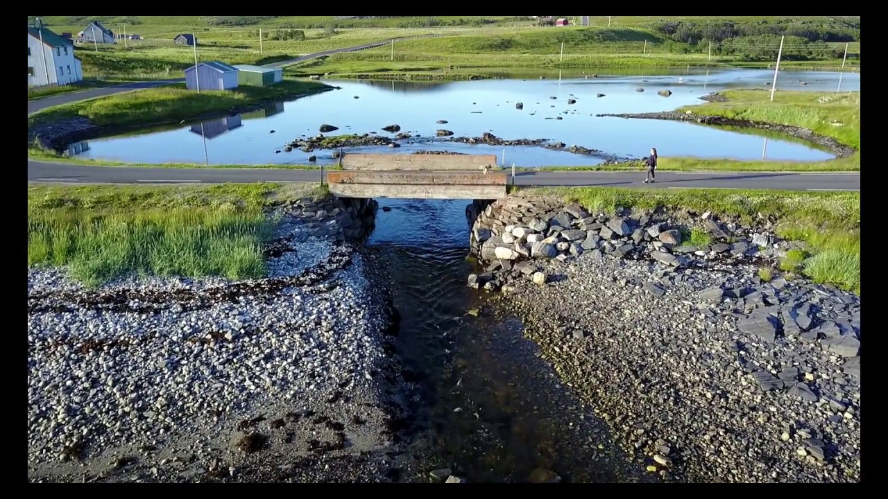 Porsanger Norway 2017 - DJI Mavic Pro [1080p/4K mixed content]