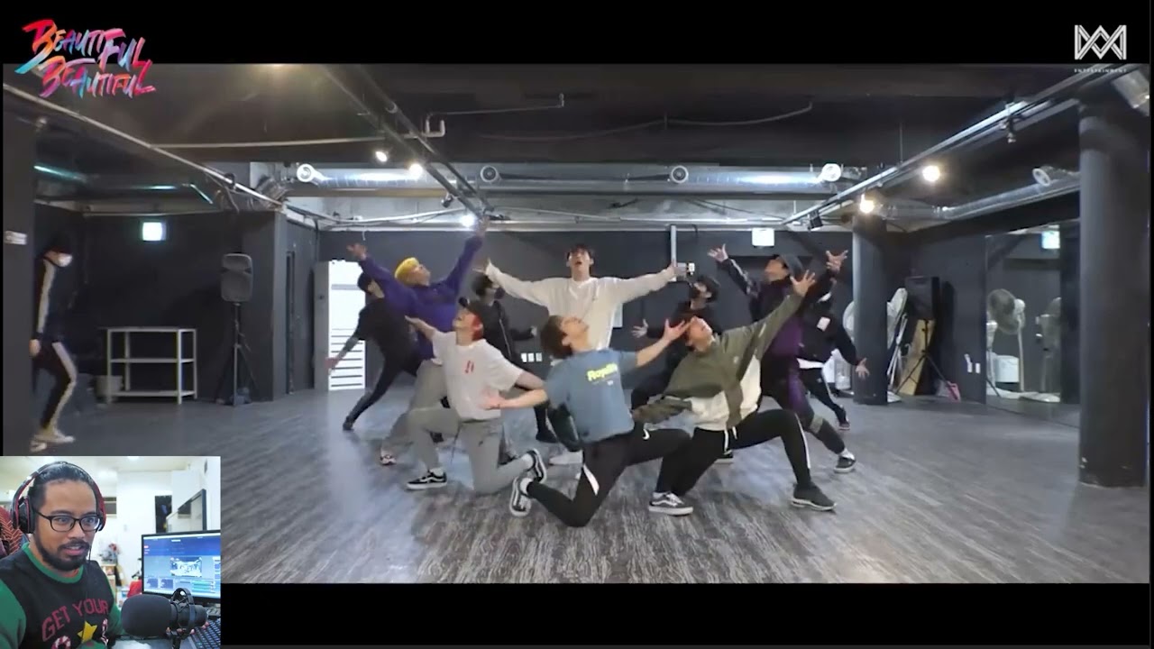 Professional Dancer ANALYZES ONF 