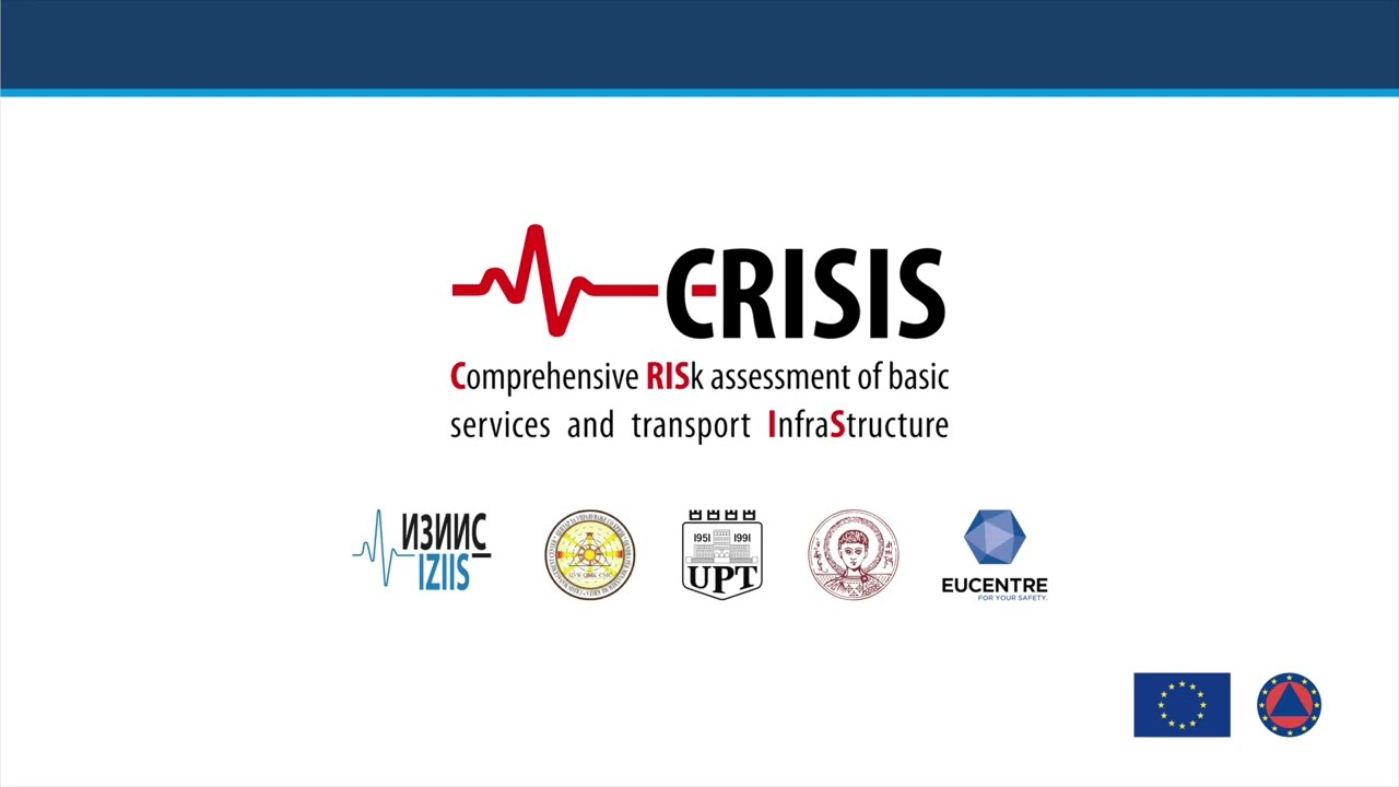 CRISIS WebGIS: A Tool To Support The Emergency Management In Cross-Border Regions
