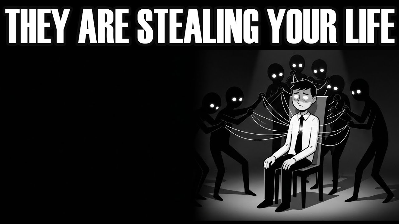 REVEALED: How Your Habits Are Secretly Stealing Your POWER and Future