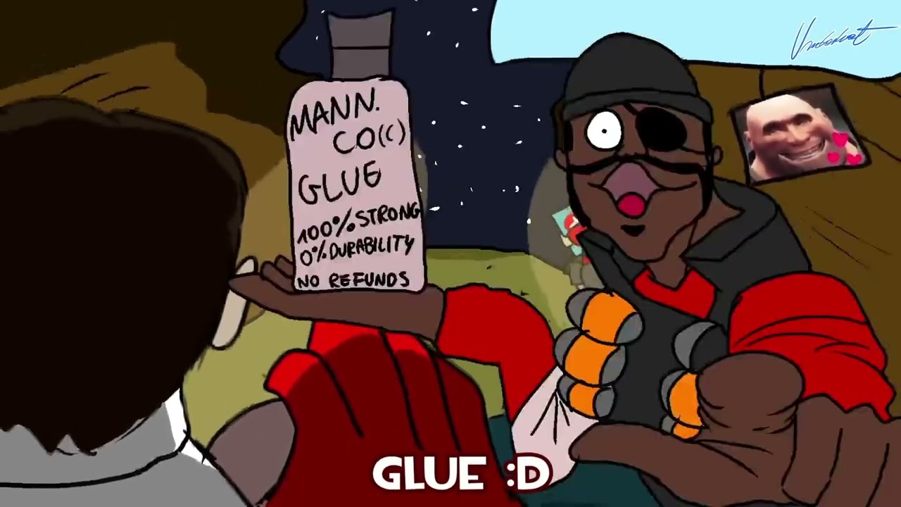 (TF2) When 124hp Scout did it again (tuned ver.)