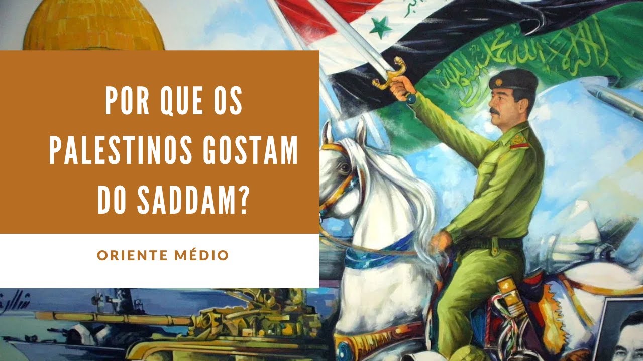 Guerra do Golfo: Por que o Iraque invadiu o Kuwait? Por que os palestinos apoiaram Saddam Hussein?