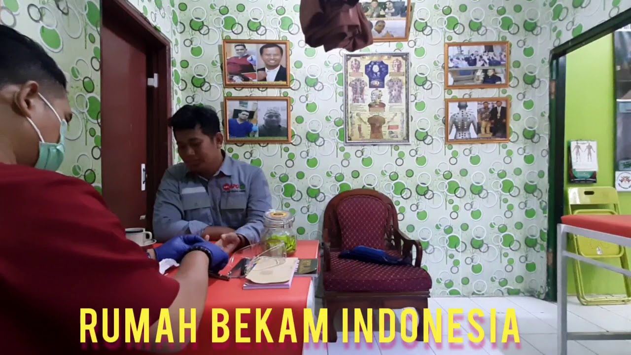 SUASANA BEKAM DI KLINIK BEKAM JAKARTA || 0857.1183.9300