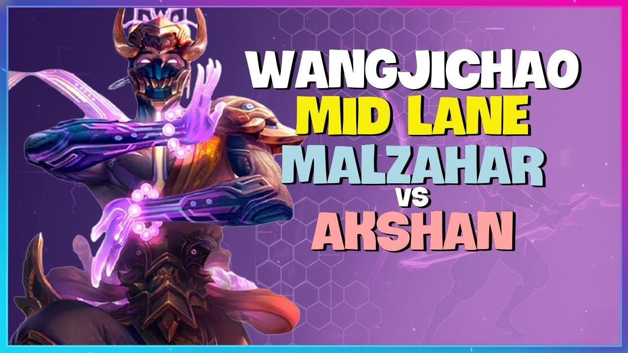 Master Malzahar: Challenger WangJichao's Unstoppable Mid Lane Strategy (Engsub)