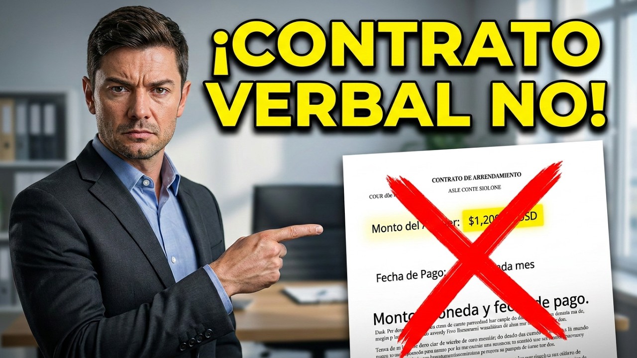 ¿Qué Es un CONTRATO De Arrendamiento En República Dominicana?