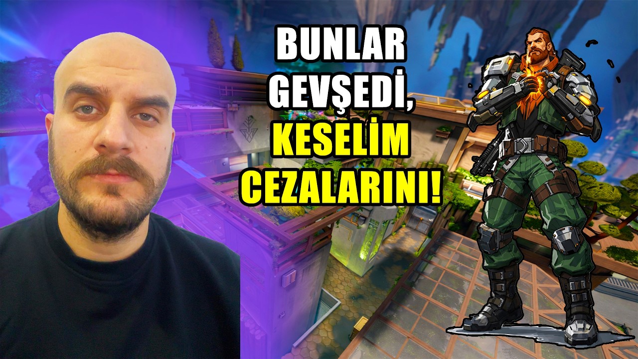 TAKIM SAĞ OLSUN ! FREE WİN ! 17. MAÇ | Valorant