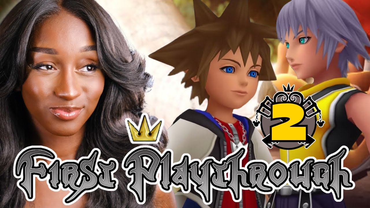 EVERYONES MAD HERE! WONDERLAND | KH1 | NO SPOILERS | DAY 2 | PS5 | @jaharajayde