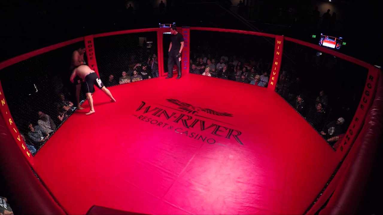 Fight 11: Terrell Bosen Defeating Jose Rodriguez