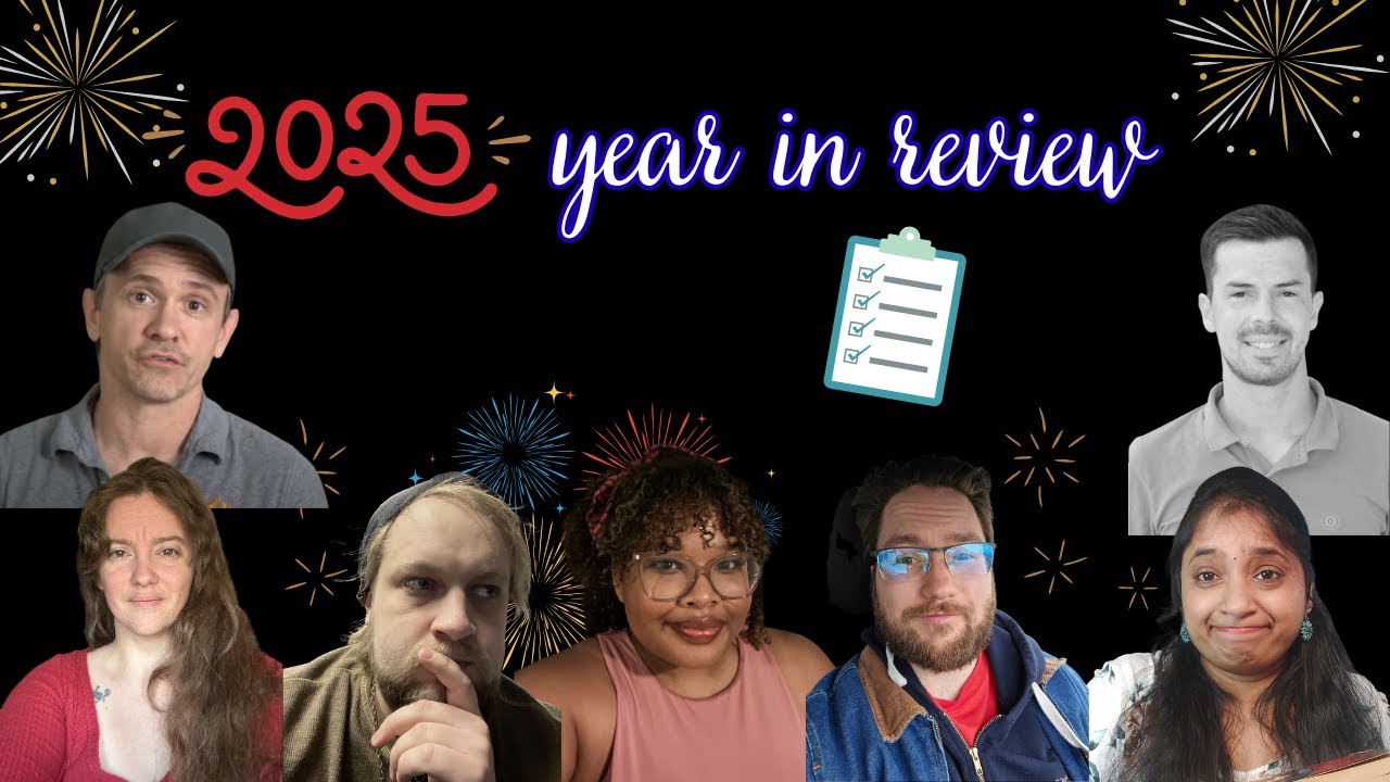 2025 End of the Year Tag! | Mods of Allenxandria Edition!