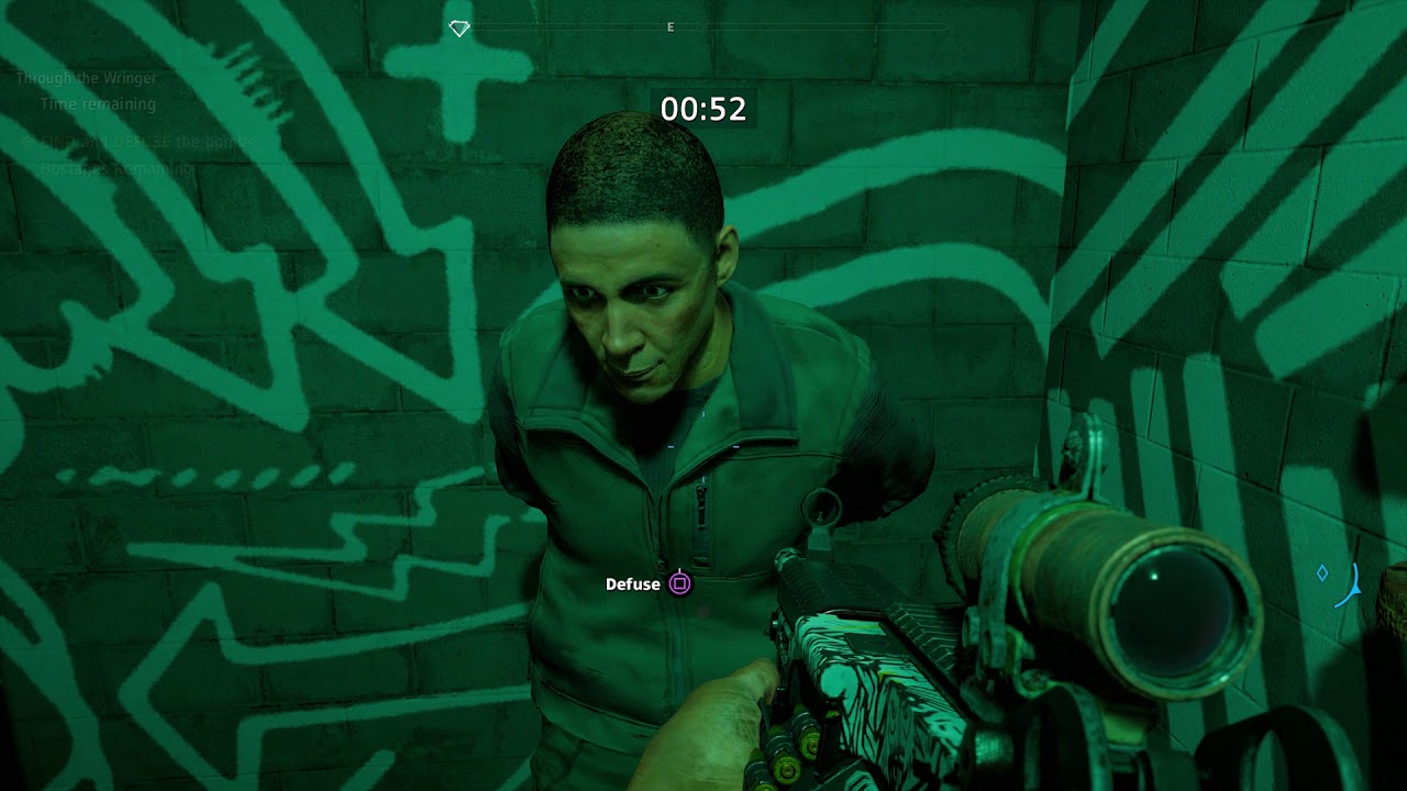 Far Cry New Dawn - Through The Wringer: Defuse The Bombs, Shoot Chain Locks, Hostage Puzzle (2019)