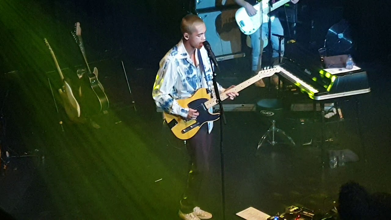 Dominic Fike - Socks Live in Amsterdam