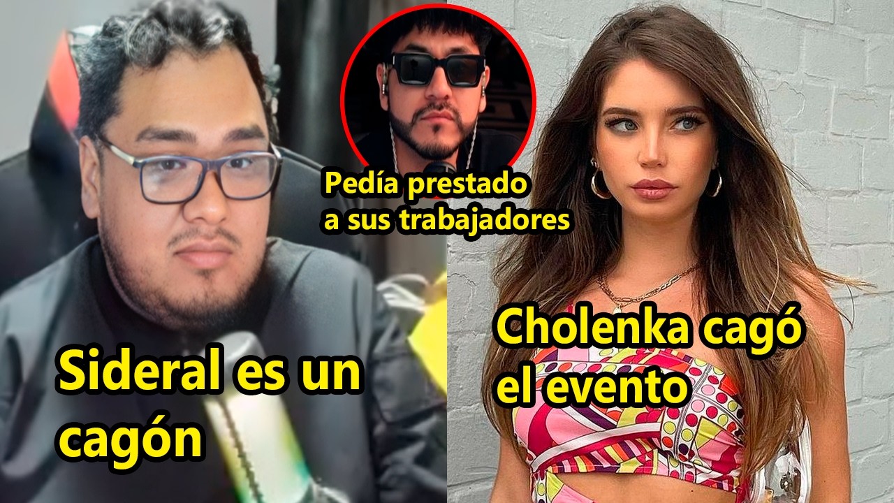 Milenka destruida por Flavia Laos | Zein pedía prestado a trabajadores | Sideral huye de Smash