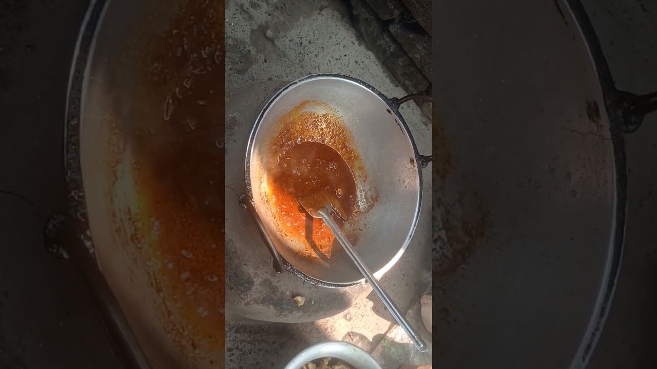23 January 2026চিকেন কারি রেসিপি। Today's delicious chicken curry recipe#chicken#cooking recipe