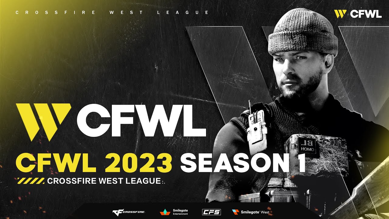 CrossFire West League 2023 Season 1 - Playoff Highlights