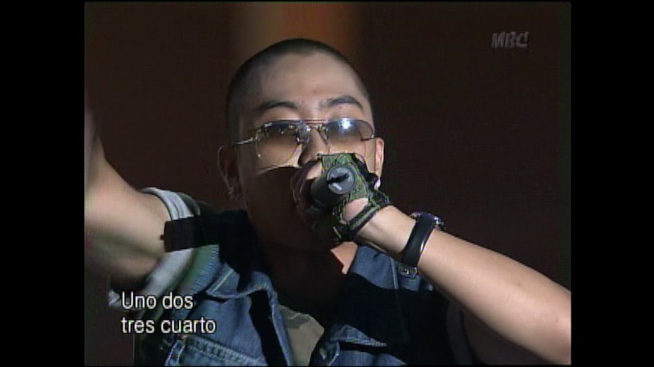 은지원 - Mi casa로 / 미카사로 (2004년)