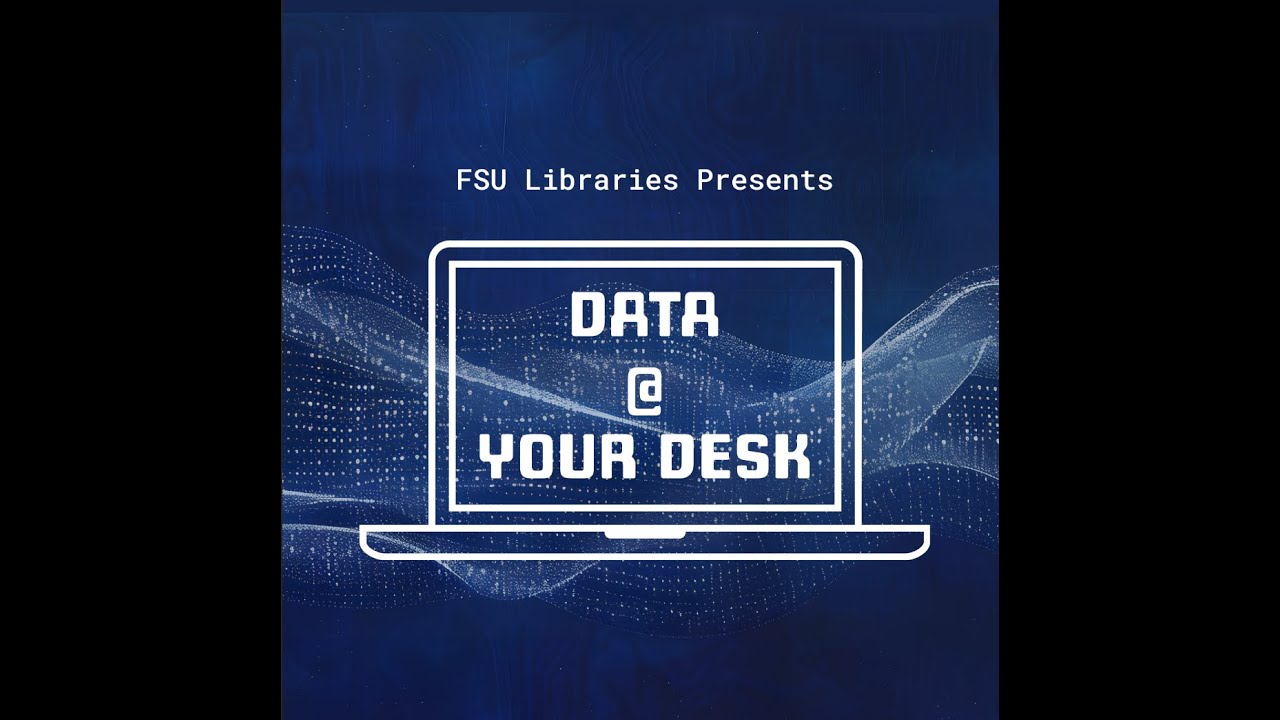 Data at Your Desk Series (Spring 2025) Introduction to Git and GitHub