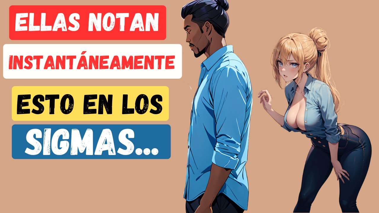 13 Cosas Que las Mujeres Notan al Instante en los Hombres Sigma (¡Pero No lo Admitirán!)