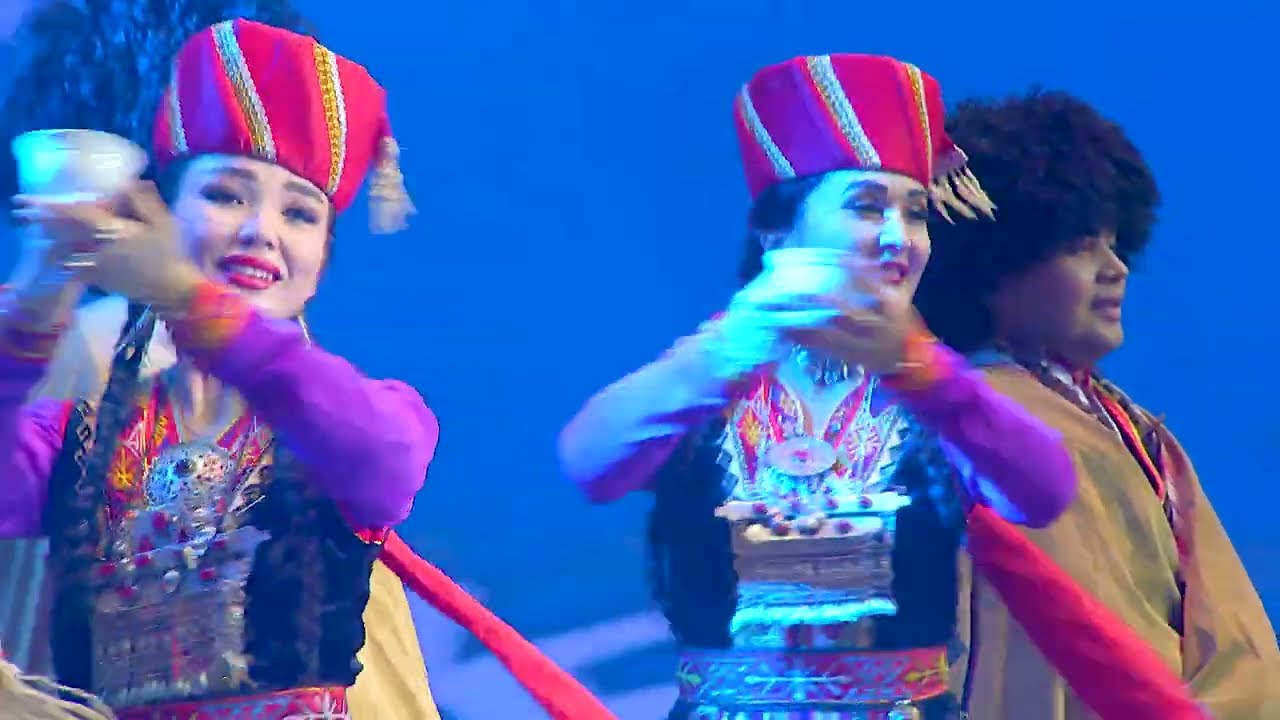 “Bir kese shay” kompoziciyası
