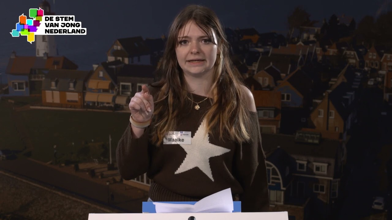 V-Rede Maaike, Oostvaarders College Almere