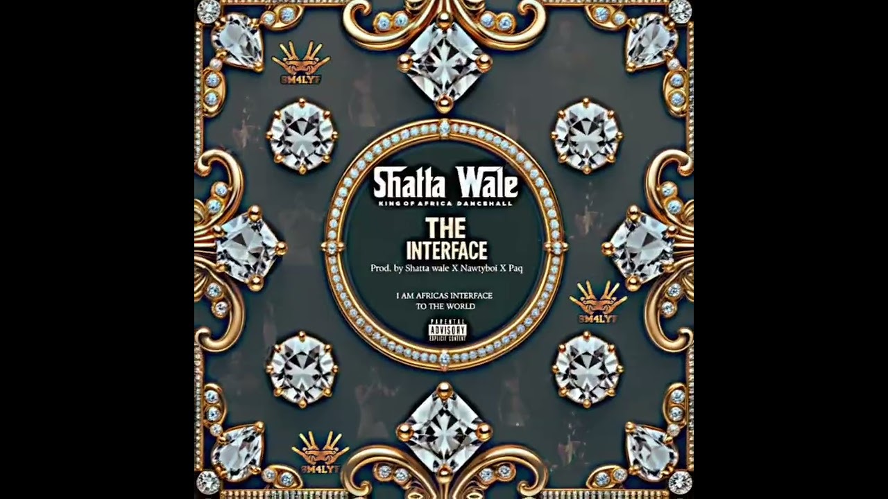 Shatta Wale The Interface MixTape @Shattawalegh @ShadrackAmonooCrabe 