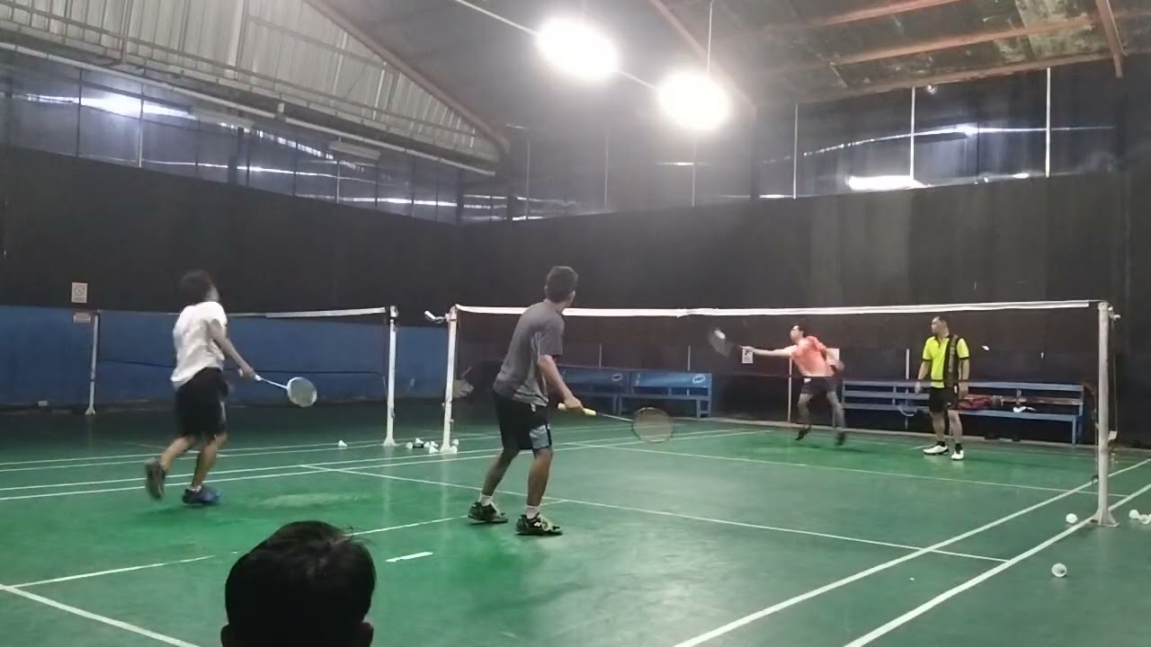 Sebelum lembaran Mabar dong