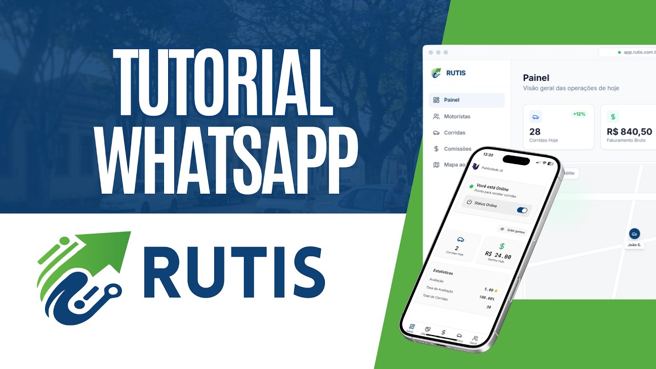 Tutorial - Whatsapp (Rutis)