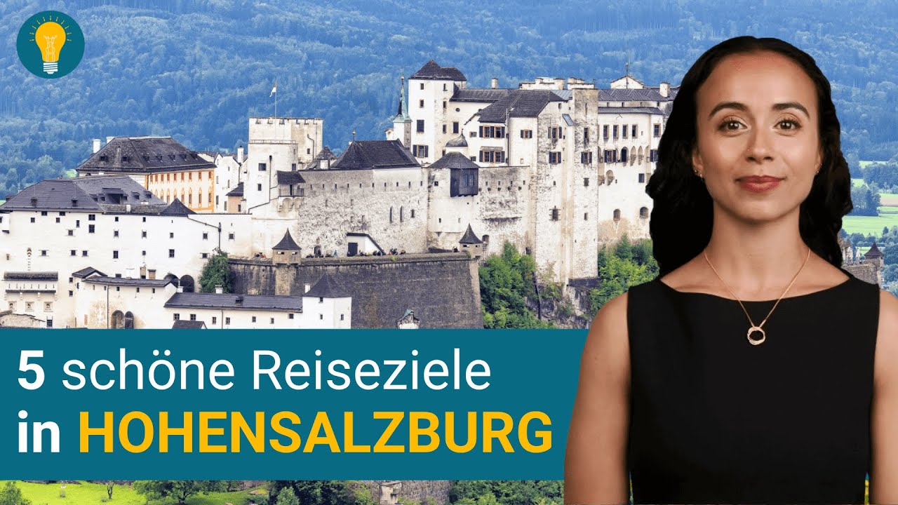 Reiseziel Festung Hohensalzburg 🛫 | Tipps und Ratgeber 🔥