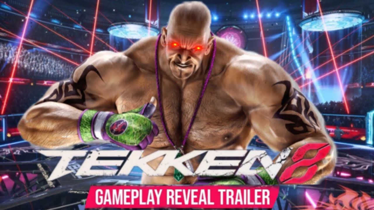 I WANT MARDUK IN TEKKEN 8
