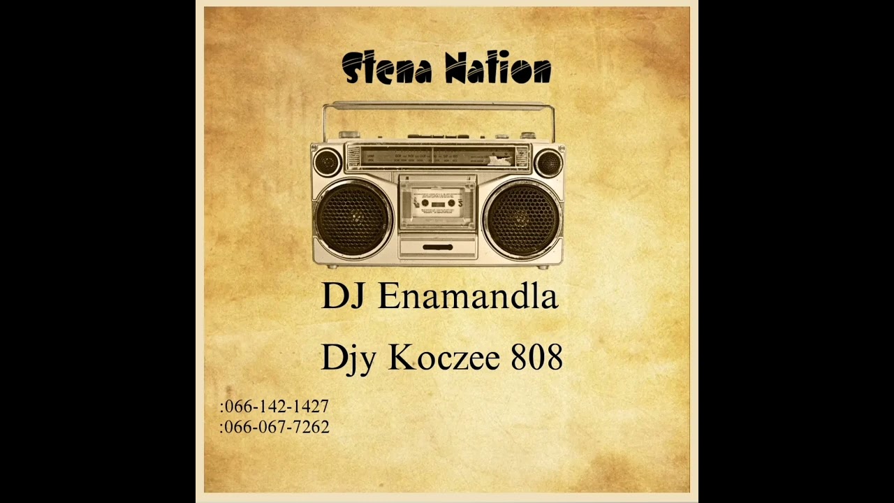 Solomon_2.0 (Dj Enamandla & Djy koczee808)