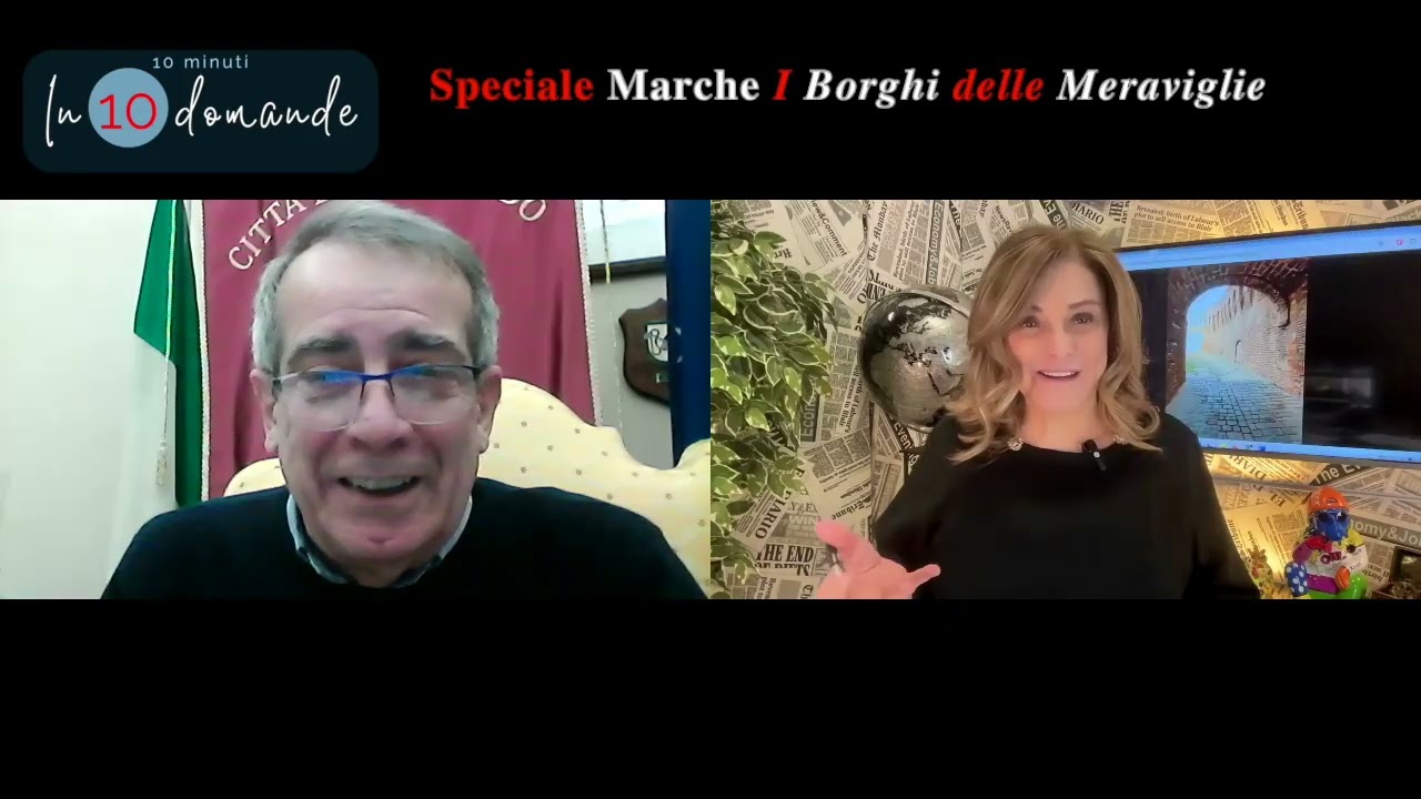 Corinaldo, il borgo delle Marche che sta rilanciando il turismo | Parola al Sindaco