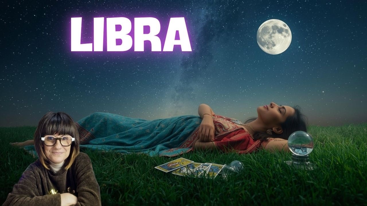 LIBRA♎️  ALGUIEN ACARREA CULPA, NO SE ESTA MOSTRANDO COMO ES PERO NO TE SACA DE SU CABEZA🤯