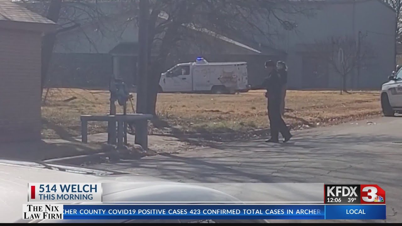 Welch Street Dog Attack, Shooting