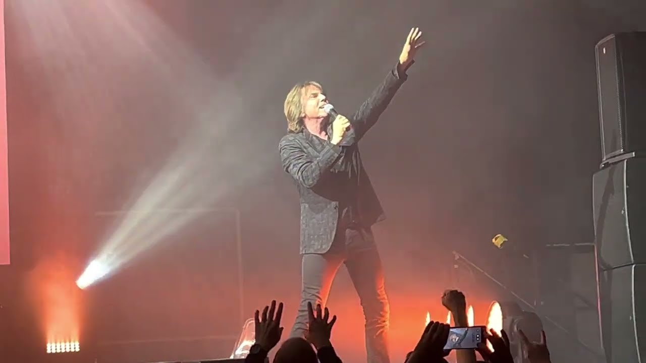 Europe - Live in Vienna Austria 2026 - Gasometer - 2026.10.17. - FULL SHOW