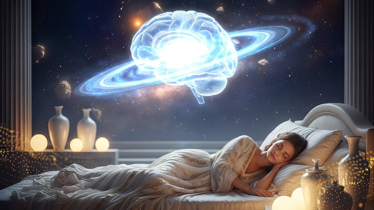 Без Рекламы | Музыка Для Оздоровления Мозга | Восстановление Тела И Разума | Снятие Стресса И Усп...